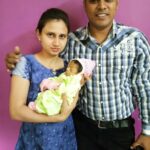 Mitesh & Akanxa Farmer