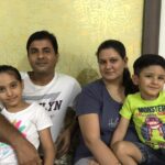 Paresh & Nishita Thawani