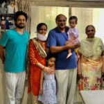 Suhas & Anshu Aathreya