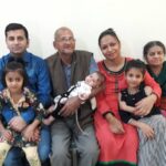 Kamaljeet & Saroj Sharma