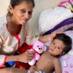 Manish and Ramila Vaghela