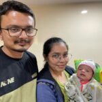 Ronak and Aarti Bhagat